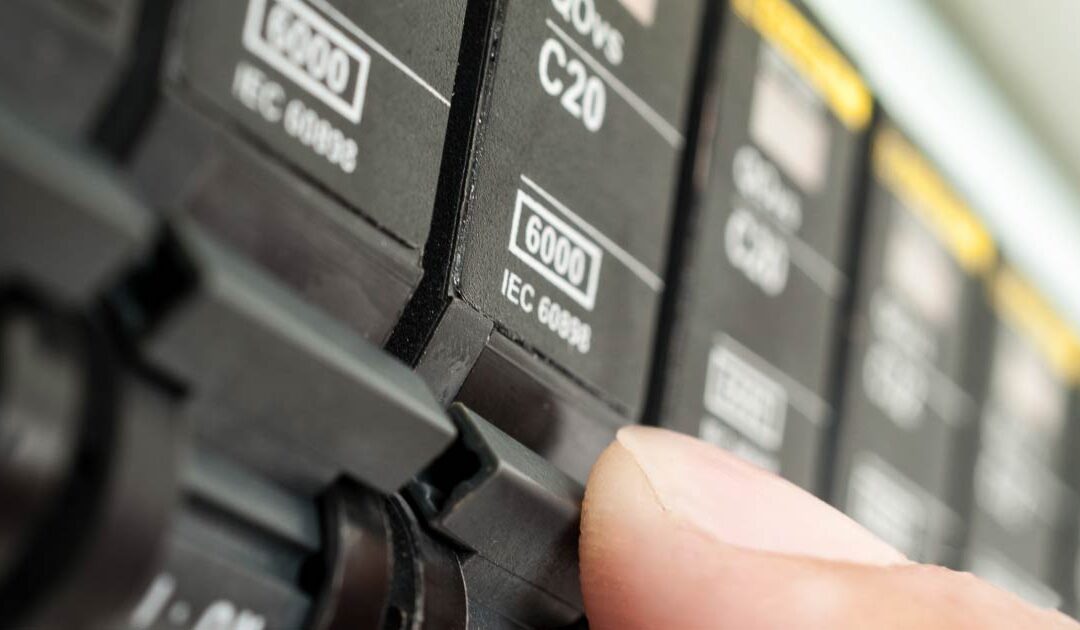Circuit Breaker Installation in Flagstaff