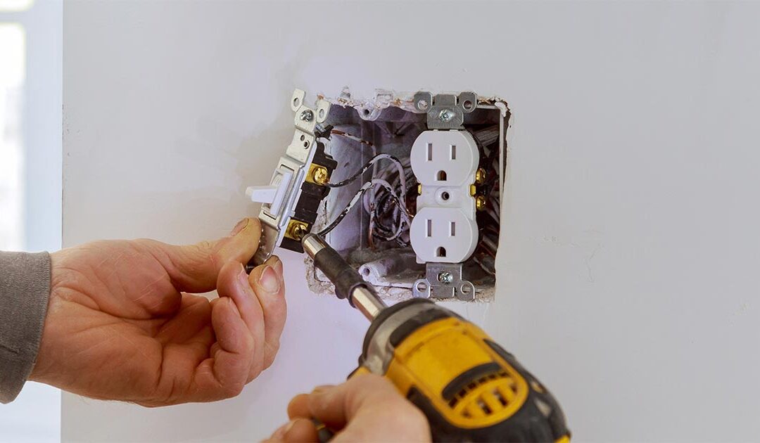 Electrical Outlet Installation in Flagstaff