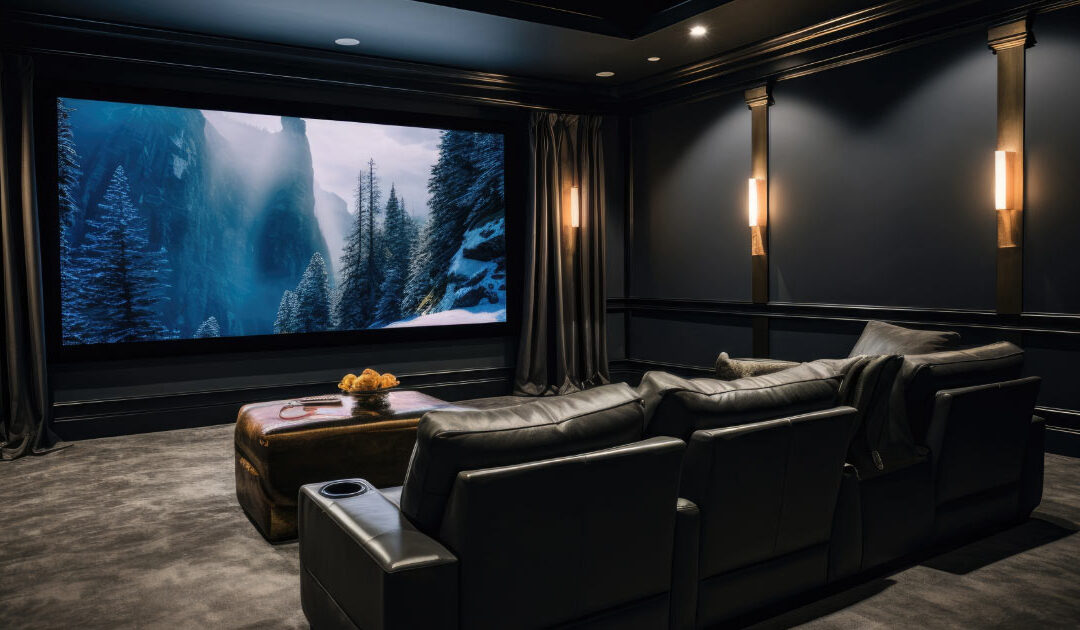 Home Theater Installation in Flagstaff