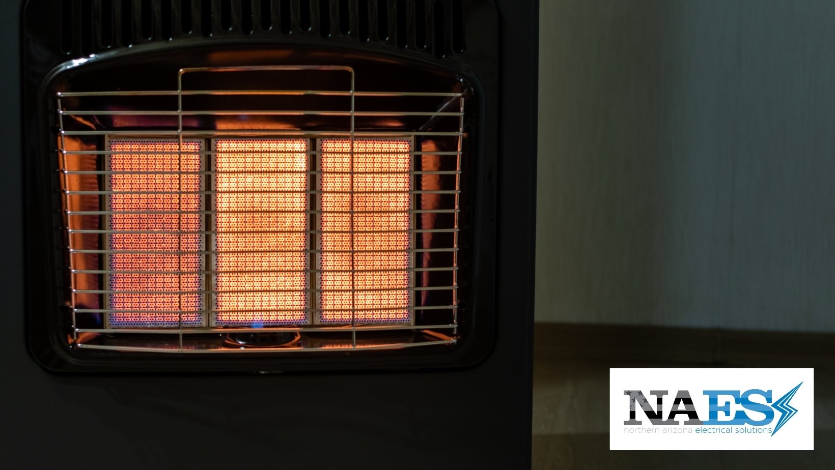 How to Safely Use Space Heaters in Your Flagstaff Home